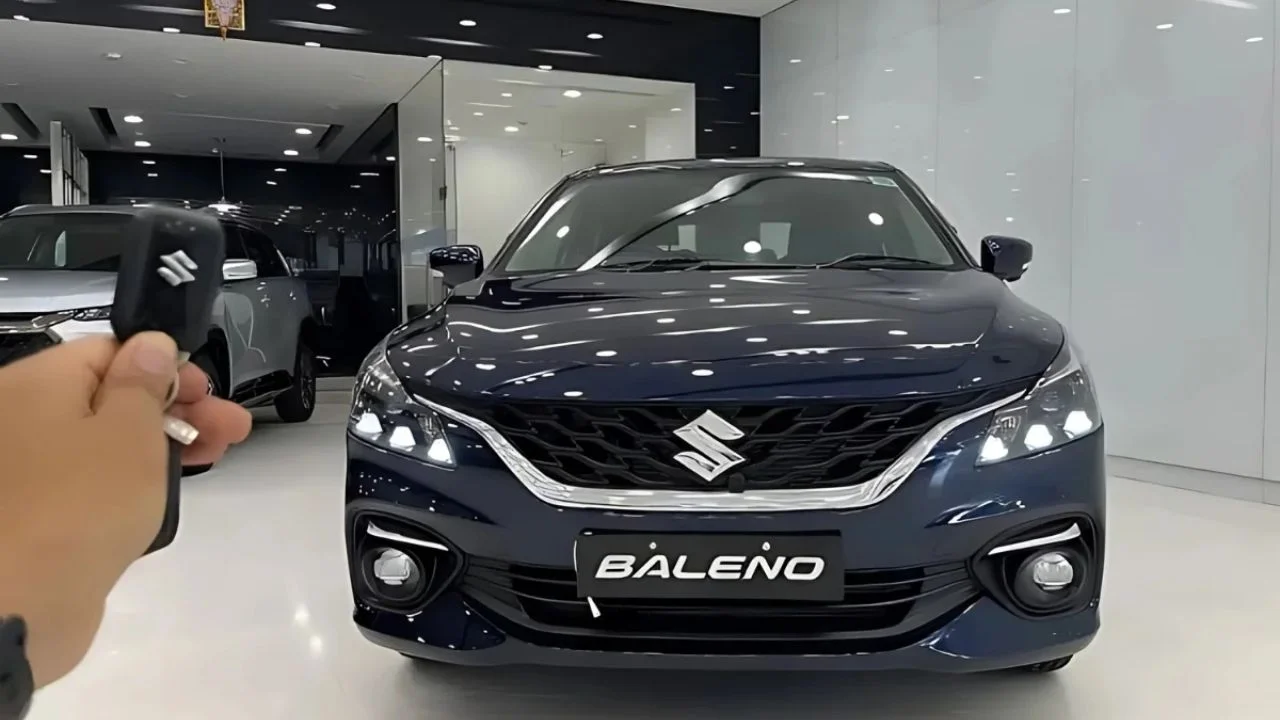 Maruti Suzuki Baleno 2025: Stylish Design, Premium Features, and 24 kmpl Mileage