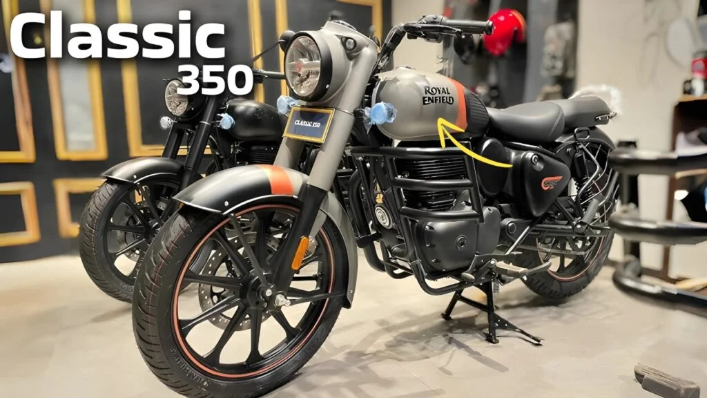 Royal Enfield Classic 350 2025: Stylish Cruiser, Iconic Design With Digital & Analog Cluster