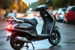 TVS Jupiter Stardust Black Edition – Bold Looks, 60 kmpl, and Amazing Features at ₹79,999