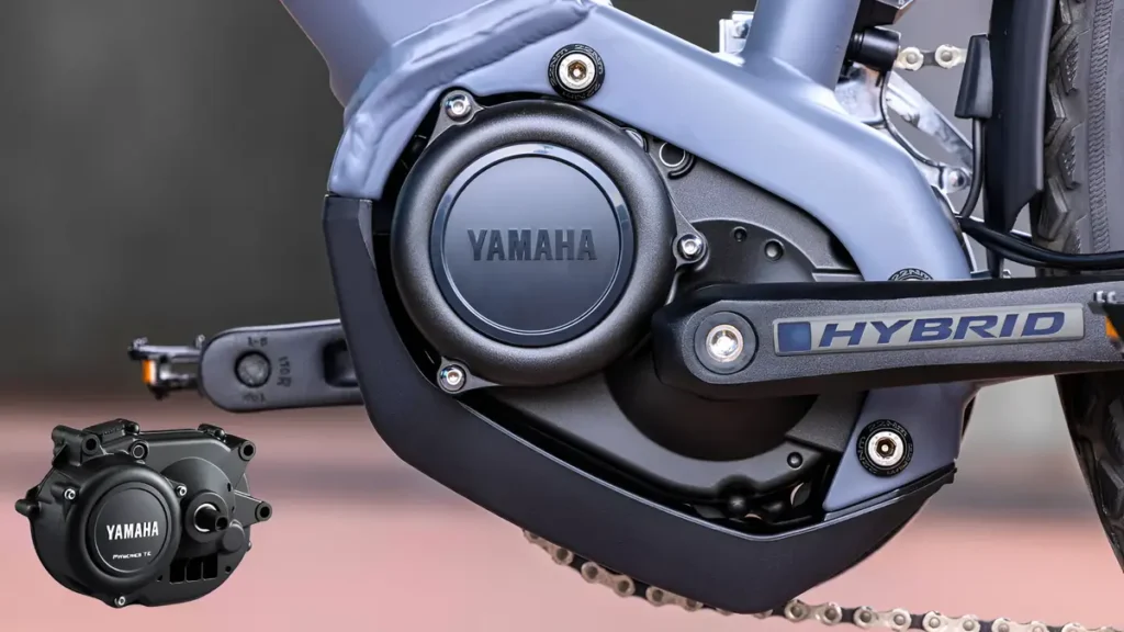 Yamaha Hybrid Cycle Launches at Just ₹999: 200km Range & 8-Year Warranty!
